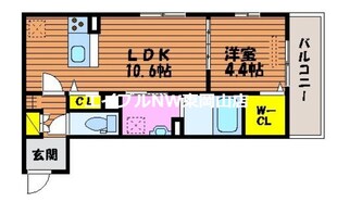 S・H2020の物件間取画像